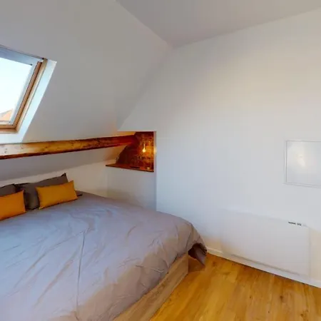 Apartament Le Corsaire - Face Kursaal Et